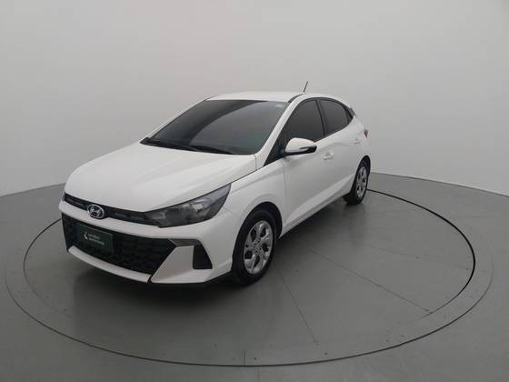 HYUNDAI HB20 1.0 12V FLEX COMFORT PLUS MANUAL HYUNDAI HB20 1.0 12V FLEX COMFORT PLUS MANUAL